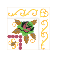 Hybrid Tea Rose Flowers