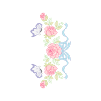 Hybrid Tea Rose Flowers