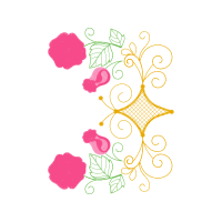 Hybrid Tea Rose Flowers