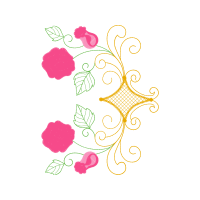 Hybrid Tea Rose Flowers