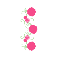 Hybrid Tea Rose Flowers