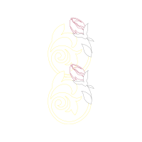 Hybrid Tea Rose Flowers