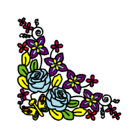 Hybrid Tea Rose Flowers