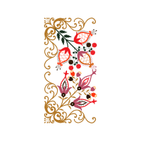 Hybrid Tea Rose Flowers