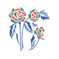 Hybrid Tea Rose Flowers