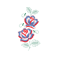 Hybrid Tea Rose Flowers