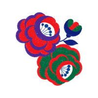 Hybrid Tea Rose Flowers