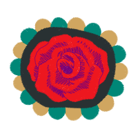 Hybrid Tea Rose Flowers