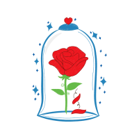 Hybrid Tea Rose Flowers