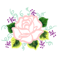 Hybrid Tea Rose Flowers