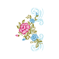 Hybrid Tea Rose Flowers