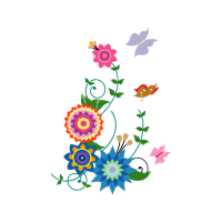 Hybrid Tea Rose Flowers