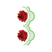 Hybrid Tea Rose Flowers