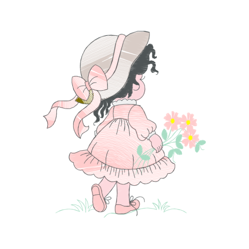 Illustration Flowers Illustration Flowers