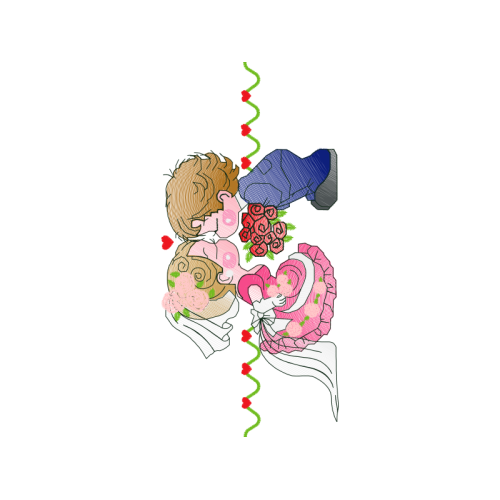 Illustration Flowers