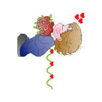 Illustration Flowers Illustration Flowers