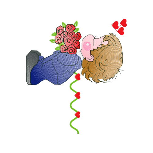 Illustration Flowers Illustration Flowers