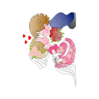 Illustration Flowers Illustration Flowers