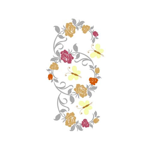 Illustration Flowers Illustration Flowers