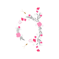 Illustration Flowers