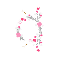 Illustration Flowers