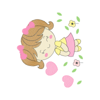 Illustration Flowers Illustration Flowers