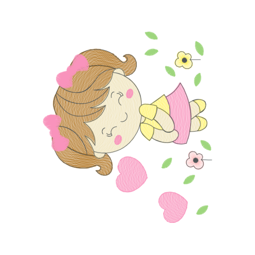 Illustration Flowers Illustration Flowers