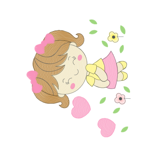 Illustration Flowers Illustration Flowers