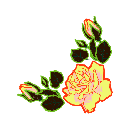 Illustration Flowers