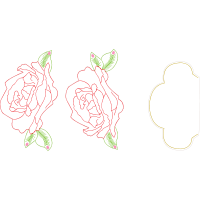 Illustration Flowers Illustration Flowers