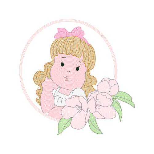 Illustration Flowers Illustration Flowers