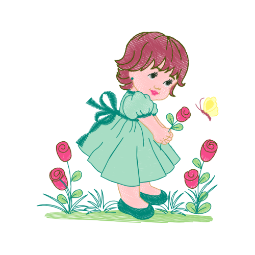 Illustration Flowers Illustration Flowers