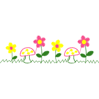 Illustration Flowers