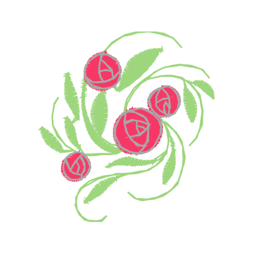 Illustration Flowers Illustration Flowers