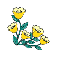 Illustration Flowers Illustration Flowers