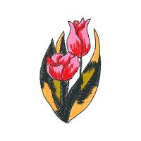 Illustration Flowers