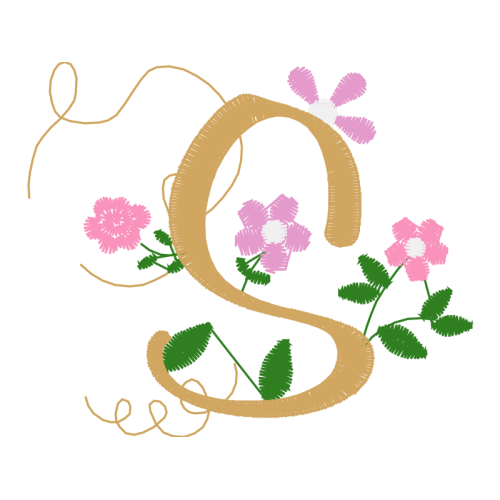 Illustration Flowers Illustration Flowers