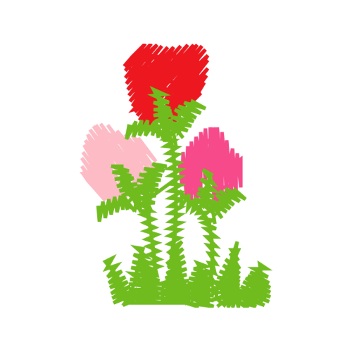 Illustration Flowers Illustration Flowers