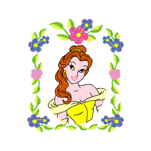 Illustration Flowers Illustration Flowers