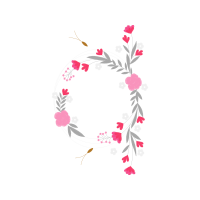 Illustration Flowers Illustration Flowers