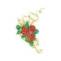 Illustration Flowers