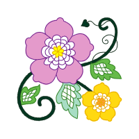 Illustration Flowers