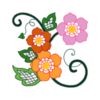 Illustration Flowers