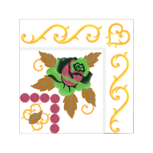 Illustration Flowers Illustration Flowers