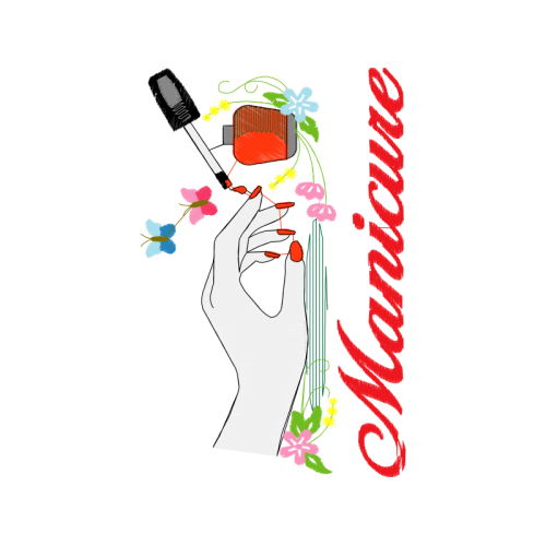 Illustration Flowers Illustration Flowers