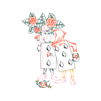 Illustration Flowers Illustration Flowers