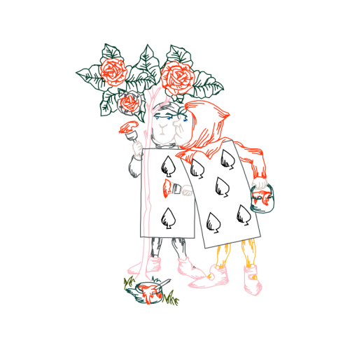 Illustration Flowers Illustration Flowers