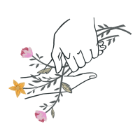 Illustration Flowers