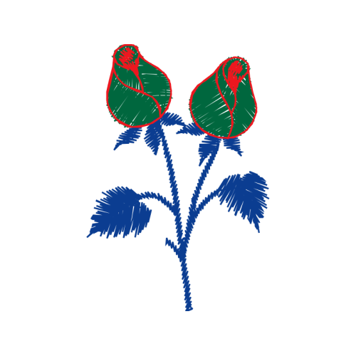 Illustration Flowers Illustration Flowers