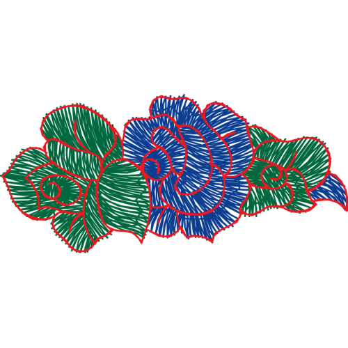 Illustration Flowers Illustration Flowers